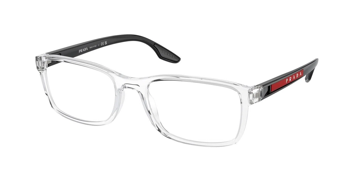 Prada Linea Rossa 09OV Eyeglasses - view 6